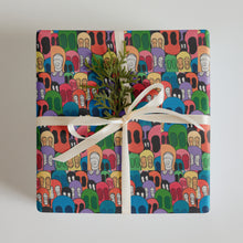 Load image into Gallery viewer, Multi Print Wrapping Paper
